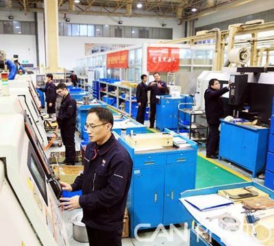 學習貫徹十九大精神，機電產業敏捷前行勇爭先